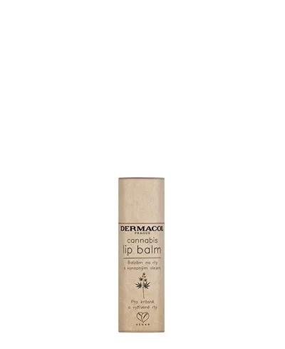 Balsam për buzë Dermacol Cannabis Lip Balm, 10 g - 1