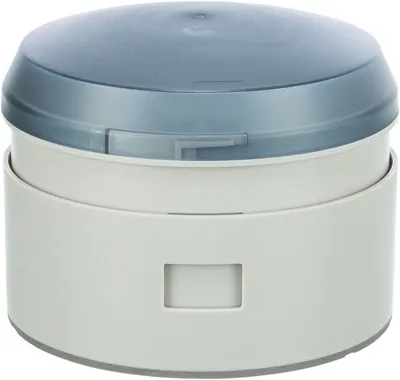 Lodër interaktive për qen Trixie Buzzer, 14cm, plastike, gri - 1