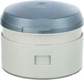 Lodër interaktive për qen Trixie Buzzer, 14cm, plastike, gri