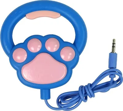 Lodër interaktive qenush Husky, pelush, me tinguj dhe lëvizje, shumëngjyrëshe - 4