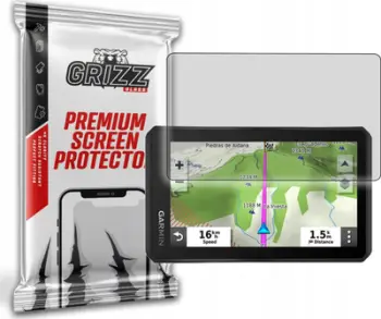 Mbrojtëse ekrani mat GrizzGlass PaperScreen Garmin Tread, kundër reflektimeve, rezistente ndaj gërvishtjeve