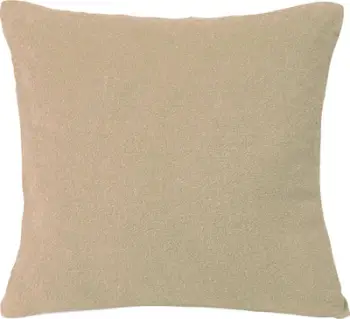 Jastëkmbulesë Multitex Cushion Cover, 40 x 40 cm, prekje kasmiri, bezhë