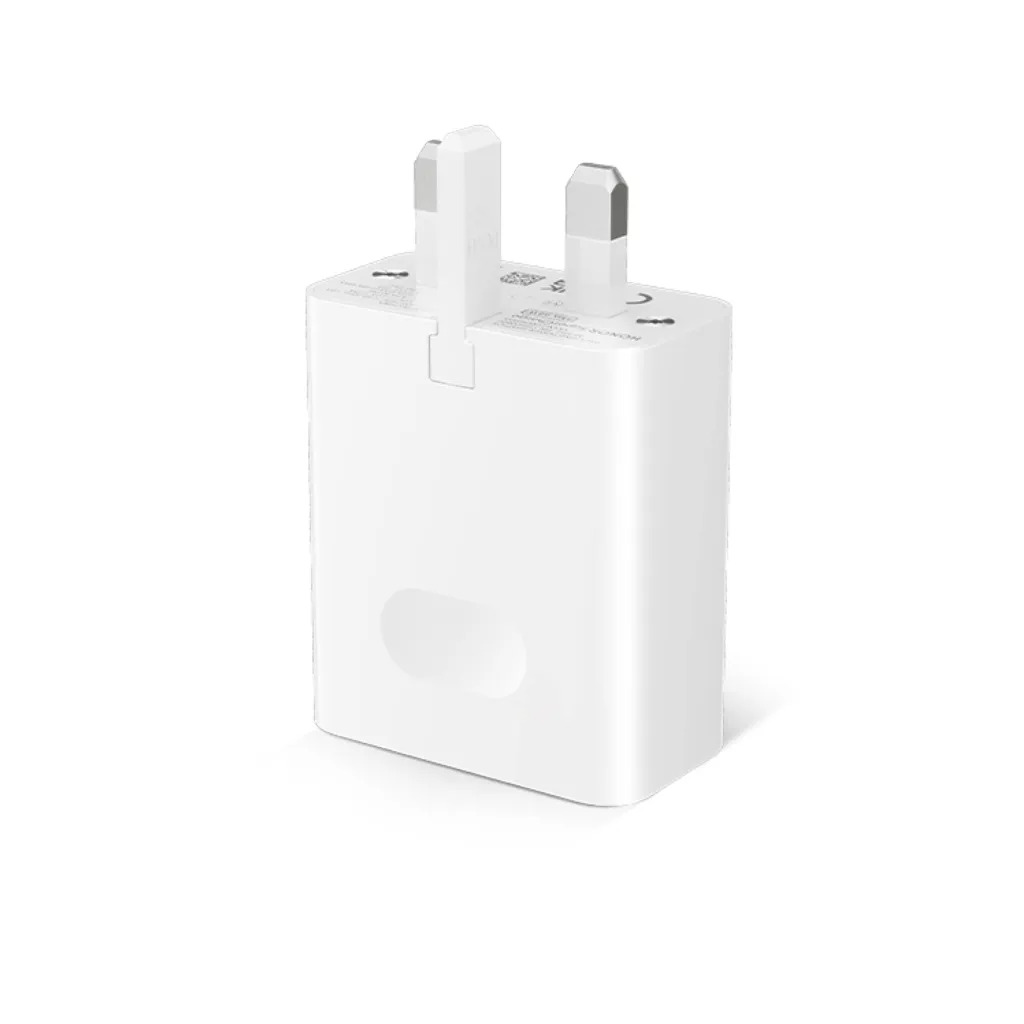 Adapter Honor SuperCharge Power Adapter 66W USB Fast Charger – Bardhë - 1
