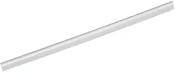 Shirit lidhës Durable 290102, plastik 6mm, 60 fletë, të bardhë, 100 copë