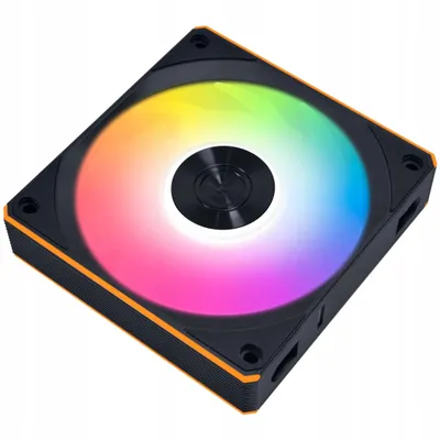 Ventilator PC Lian Li UNI FAN CL Wireless, 120mm, ARGB PWM, i zi - 1