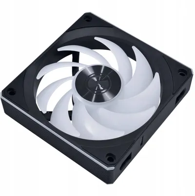 Ventilator PC Lian Li UNI FAN CL Wireless, 120mm, ARGB PWM, i zi - 2