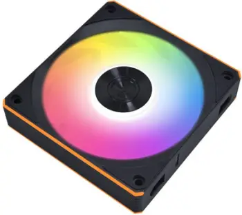 Ventilator PC Lian Li UNI FAN CL Wireless Reverse Blade, 120mm, ARGB PWM, i zi