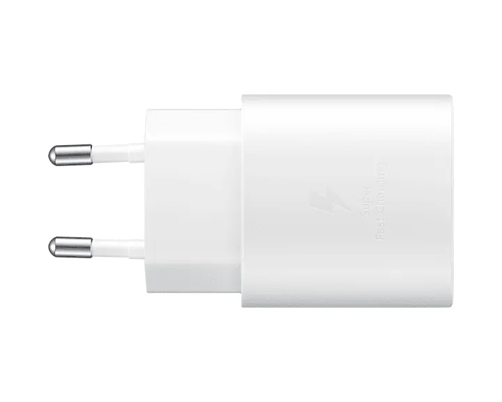 Adapter Samsung Unit EPTA800NW / EP-TA800NWEGEU – Bardhë - 1