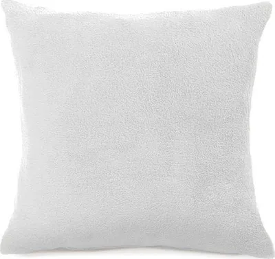 Jastëkollëse dekorative Matex Cashmere Touch, 40x40 cm, mikrofibër, ecru - 1