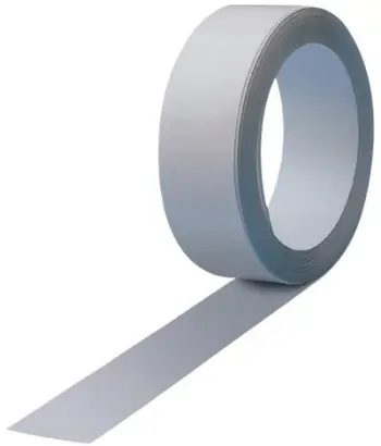 Shirit magnetik Maul Magnetic Tape Ferroband, 2.5 m, 3.5 cm, i bardhë
