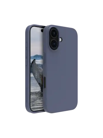 Aksesorë Apple dbramante1928 Greenland Case / iPhone 16 – Dark Blue