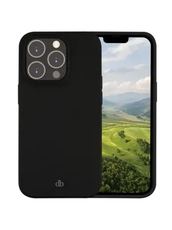 Aksesorë Apple dbramante1928 Costa Rica / Case for iPhone 14 Pro Max – Zezë