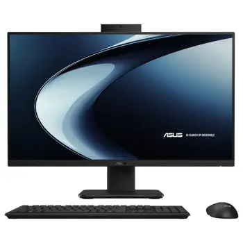 AIO ASUS ExpertCenter VM670KA-BPE013W / Ryzen AI 350 / 16GB DDR5 / 1TB / 27″ Full HD / AMD Radeon 860M / Kb + Mouse – Zezë