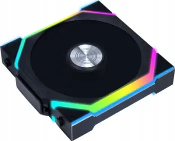 Ventilator PC Lian Li UNI FAN SL Wireless Reverse Blade, 120mm, ARGB PWM, i zi