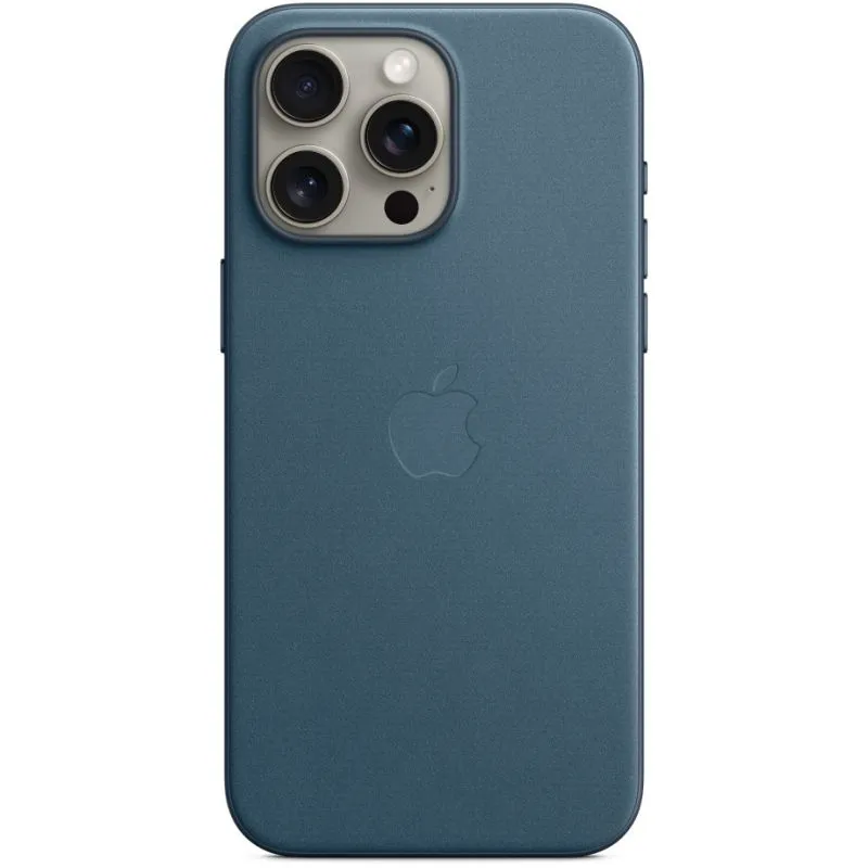 Aksesorë Apple iPhone 15 Pro Max FineWoven Case - 1