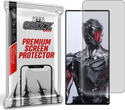 Mbrojtëse ekrani matte GrizzGlass PaperScreen për Nubia Red Magic 8 Pro - 1