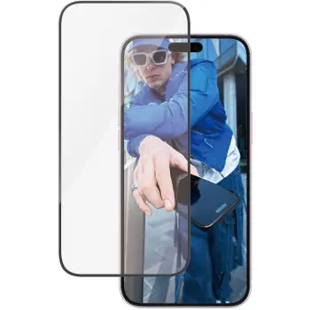 Aksesorë Apple PanzerGlass iPhone 16/15 Plus – UWF