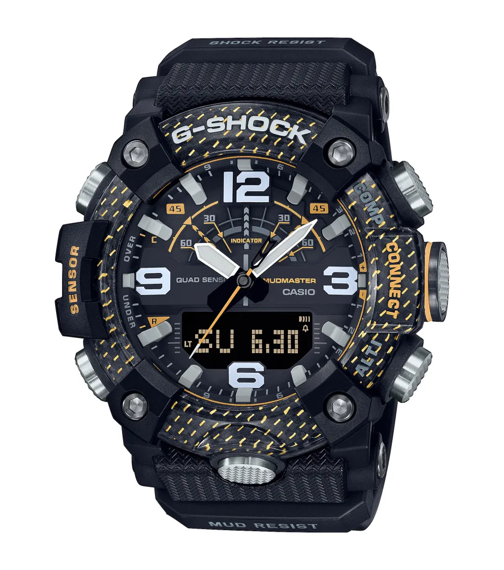 G-SHOCK GG-B100Y-1AER - 1