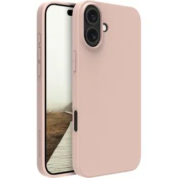 Aksesorë dbramante GREENLAND – iPhone 16 – Rozë e Hapur
