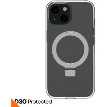 Aksesorë dbramante ICELAND ULTRA D3O MS KICK – iPhone 16e/15/14/13 – Transparente