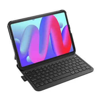 Aksesorë Keyboard Inateck për iPad 11″ / 10th Gen / QWERTZ – Zezë