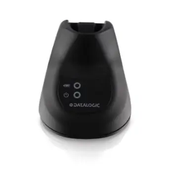 Aksesorë Datalogic BC2090 Base/Charger M INT / Industrial Charging Station – Zezë