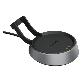 Aksesorë për karikim Jabra Evolve2 85 Deskstand USB‑A – Zezë
