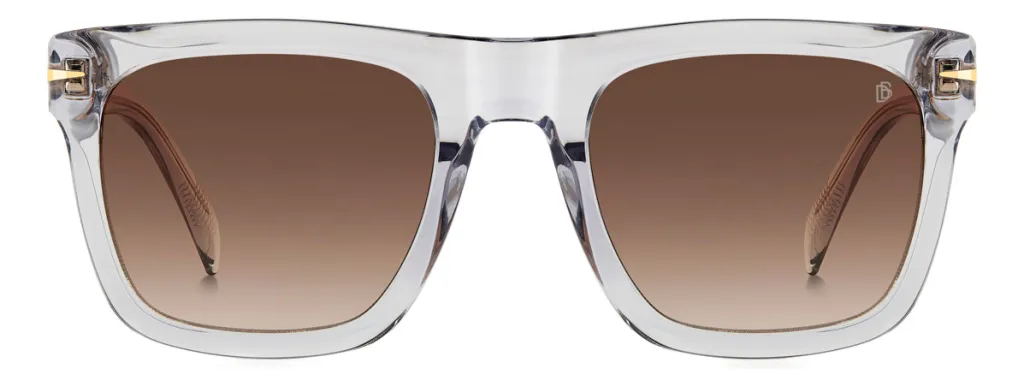 DAVID BECKHAM SYZE DB7000/S FLAT 63M - 2