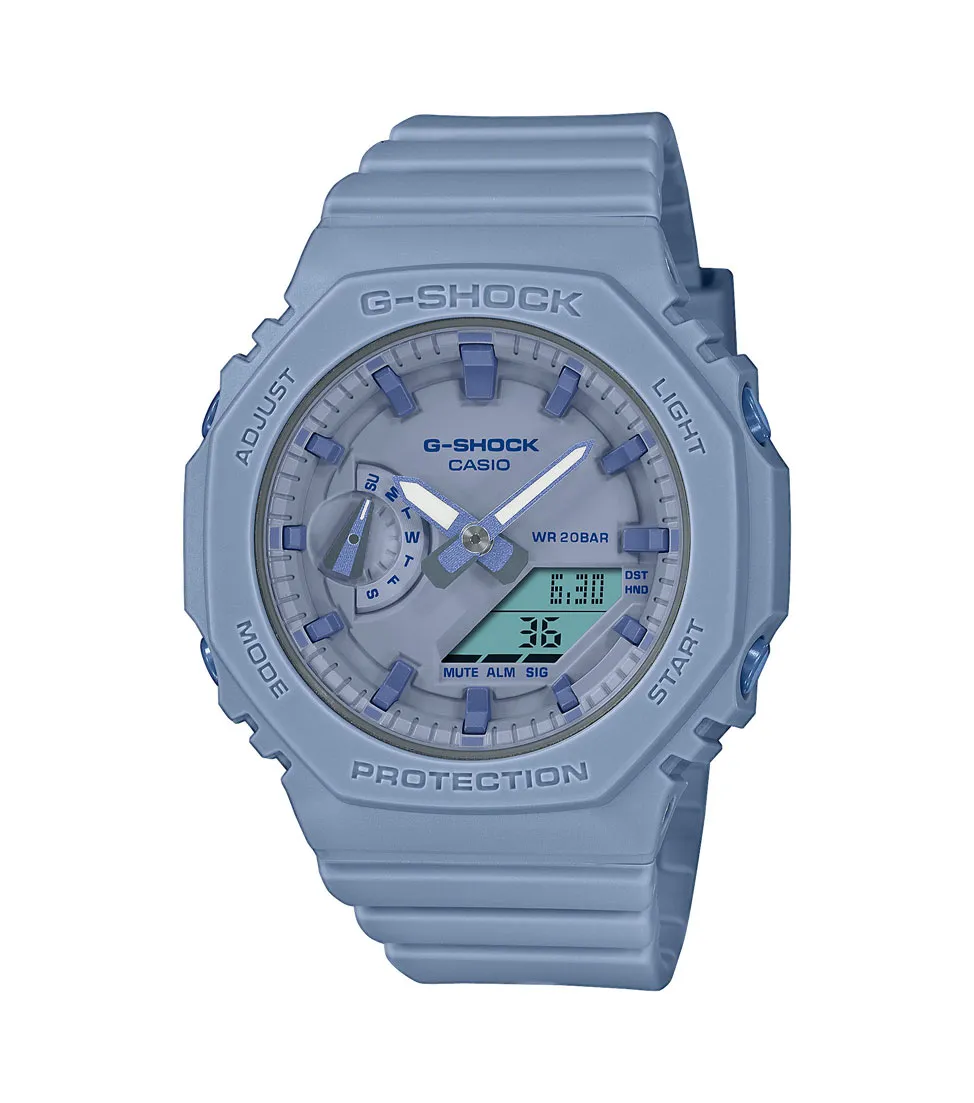 CASIO G-SHOCK ORE GMA-S2100BA-2A2ER - 1