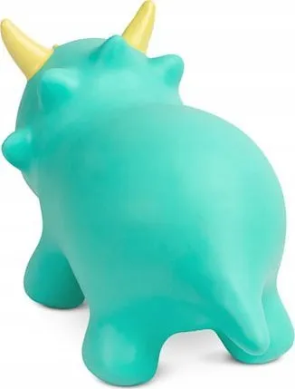 Lodër kërcimi Toyz Dino Jumper, formë dinosauri, për fëmijë, blu - 2