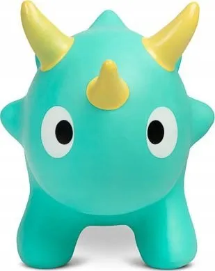 Lodër kërcimi Toyz Dino Jumper, formë dinosauri, për fëmijë, blu - 4