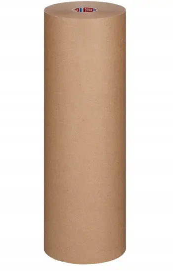 Shirit maskues profesional Tesa 74922, 50m, 30cm, bezhë
