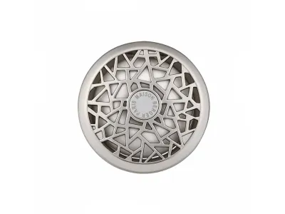 Set aromë për veturë Maison Berger Paris Gift set car diffuser chrome + Exquisite Sparkle refill - 2