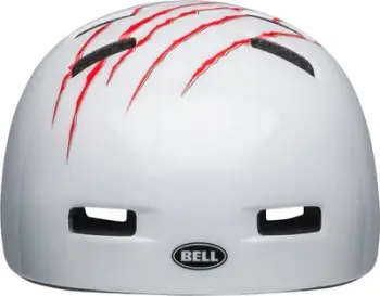 Kaska për fëmijë Bell Lil Ripper, 45-52 cm, e bardhë
