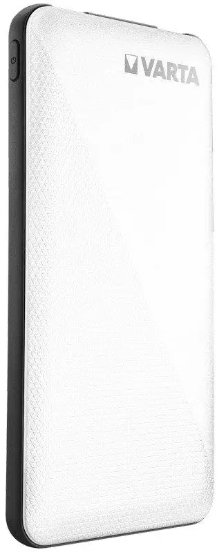 Powerbank Varta Energy 5000 mAh (57975101111), i zi/i bardhë