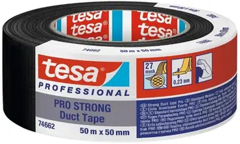 Shirit maskues Tesa Masking Excellent, 50m, 30mm, bezhë