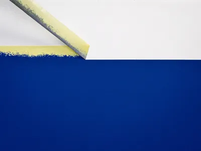 Shirit maskues Tesa Painter's Tape, 50mm x 50m, i verdhë - 1