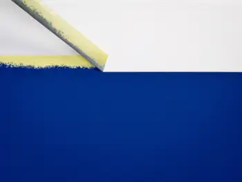 Shirit maskues Tesa Painter's Tape, 50mm x 50m, i verdhë