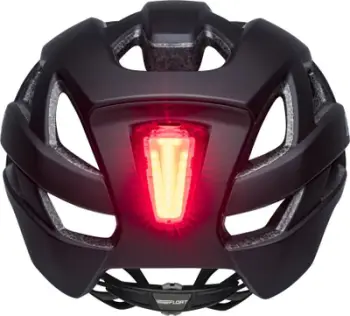 Kaskë biçiklete Bell Falcon XR LED MIPS, madhësia M, e bardhë e zezë