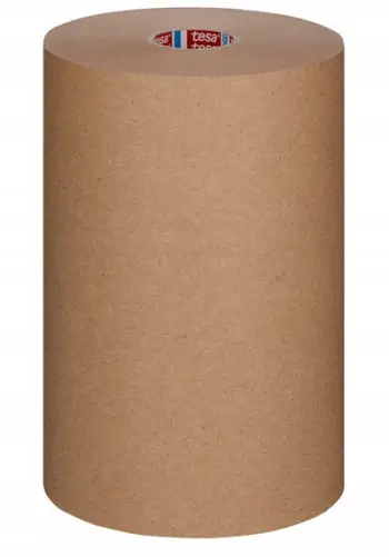 Shirit maskues Tesa Professional 74922, 50m, 15cm, ngjyrë chamois