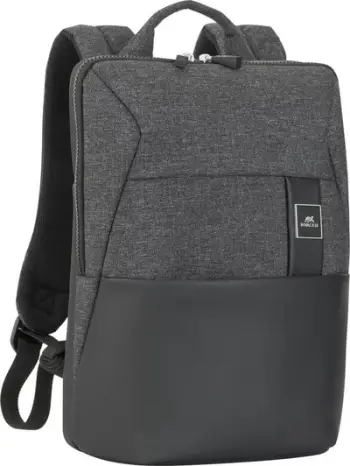 Çantë shpine për laptop RIVACASE 8825, 13.3", për tablet deri 10", Black