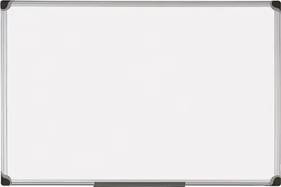 Tabla magnetike BI-OFFICE Professional, 200x100cm, sipërfaqe e lyer, kornizë alumini - 1