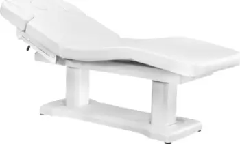 Krevet elektrik spa Azzurro 818A, me ngrohje, i bardhë