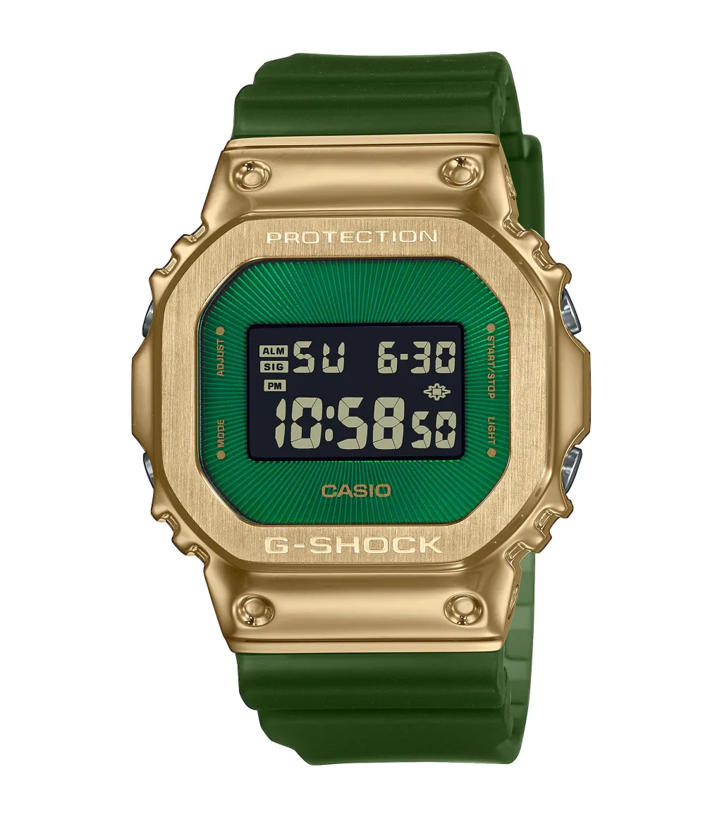 CASIO G-SHOCK GM-5600CL-3ER - 1