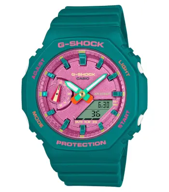 CASIO G-SHOCK GMA-S2100BS-3AER