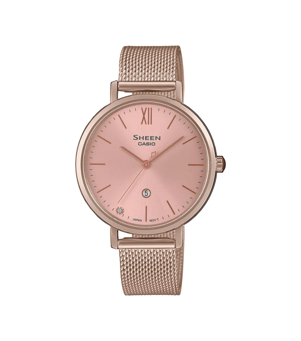 CASIO ORE SHE-4539CM-4AUER - 1