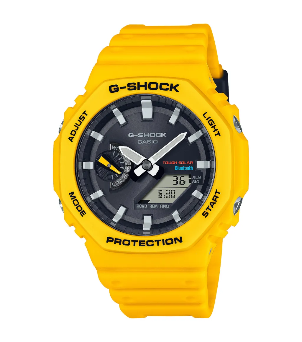 CASIO G-SHOCK GA-B2100C-9AER - 1