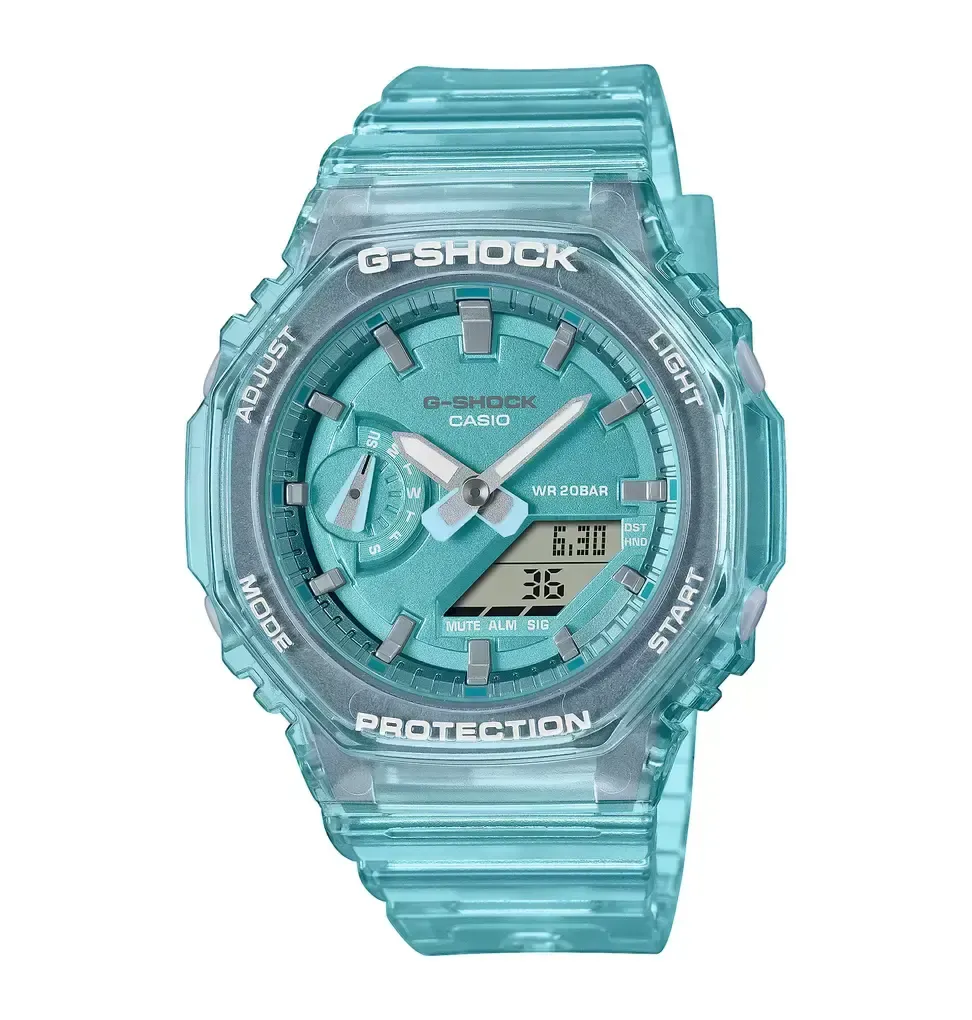 CASIO G-SHOCK GMA-S2100SK-2AER - 1