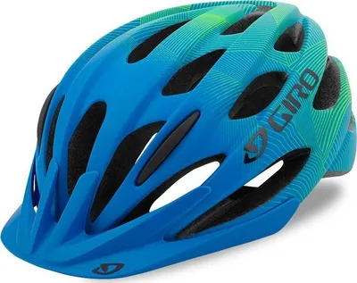 Kaskë biçiklete Giro Raze Junior, 50-57 cm, matte black vermillion - 4