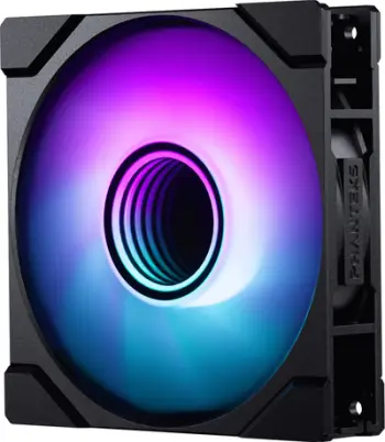 Ventilator PC Phanteks M25 Gen2, 120mm, DRGB PWM, i zi